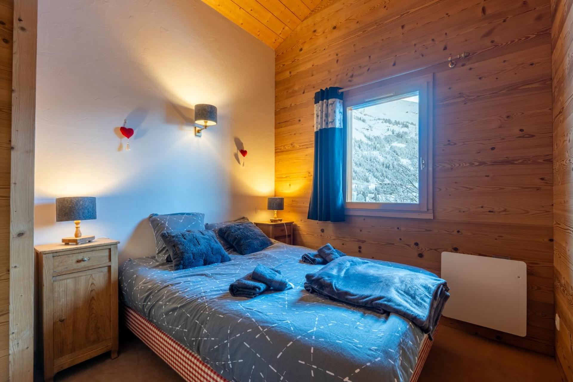 Cosymontagne - Le Chalet - 3Ch - 8 Pers- Terrasse Sud, Magnifique Vue ラ・クリュサ エクステリア 写真