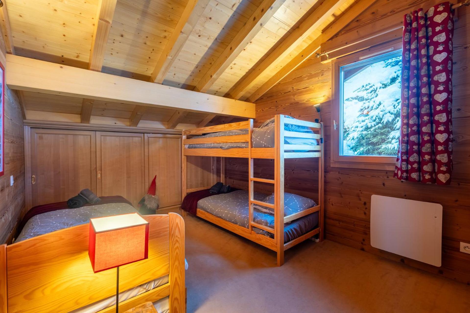 Cosymontagne - Le Chalet - 3Ch - 8 Pers- Terrasse Sud, Magnifique Vue ラ・クリュサ エクステリア 写真