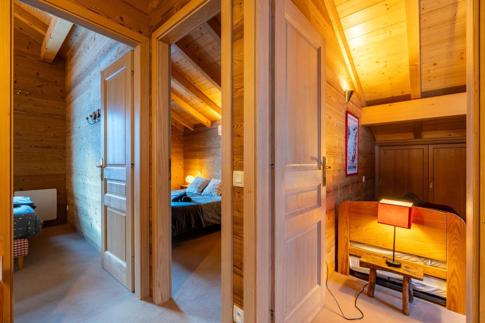 Cosymontagne - Le Chalet - 3Ch - 8 Pers- Terrasse Sud, Magnifique Vue ラ・クリュサ エクステリア 写真